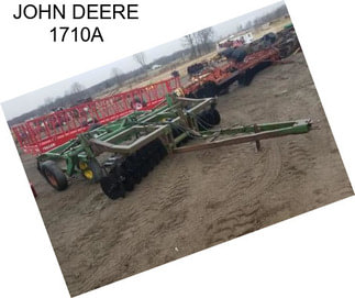 JOHN DEERE 1710A