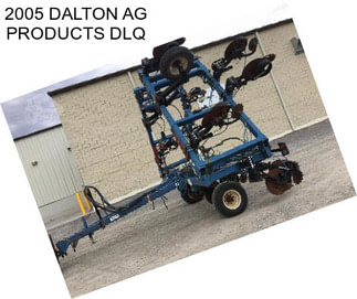 2005 DALTON AG PRODUCTS DLQ