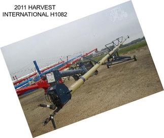 2011 HARVEST INTERNATIONAL H1082