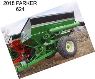 2018 PARKER 624