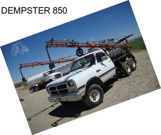 DEMPSTER 850