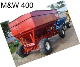 M&W 400