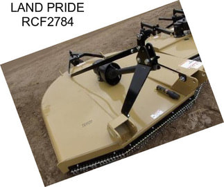 LAND PRIDE RCF2784