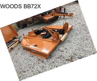 WOODS BB72X