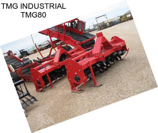 TMG INDUSTRIAL TMG80