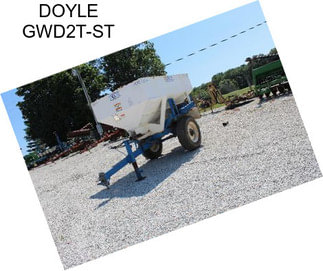 DOYLE GWD2T-ST