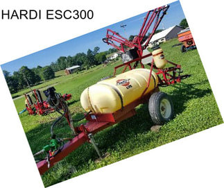 HARDI ESC300