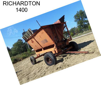 RICHARDTON 1400