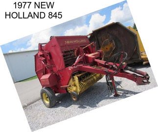 1977 NEW HOLLAND 845