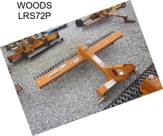 WOODS LRS72P