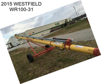 2015 WESTFIELD WR100-31