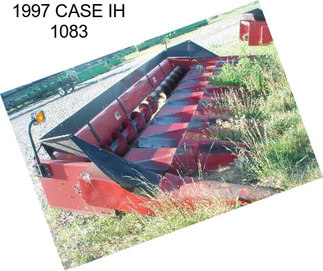 1997 CASE IH 1083