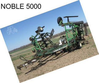 NOBLE 5000