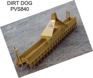 DIRT DOG PVS840