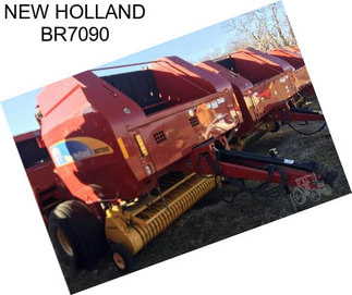 NEW HOLLAND BR7090