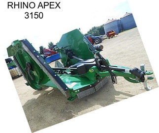 RHINO APEX 3150