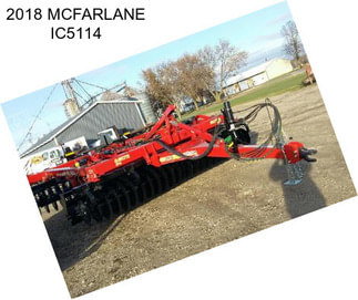 2018 MCFARLANE IC5114