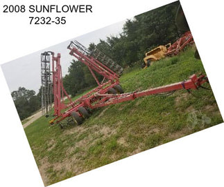 2008 SUNFLOWER 7232-35