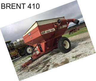 BRENT 410