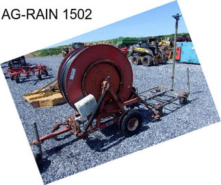 AG-RAIN 1502