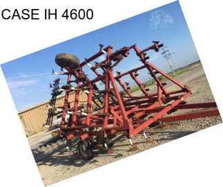 CASE IH 4600