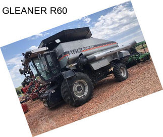 GLEANER R60