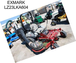 EXMARK LZ23LKA604