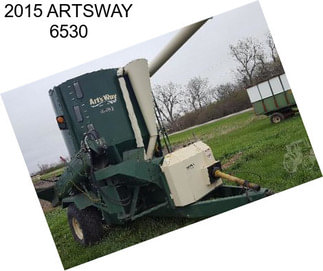 2015 ARTSWAY 6530