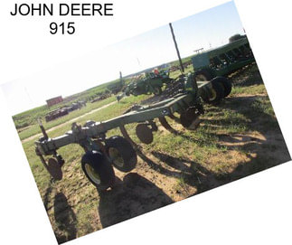 JOHN DEERE 915