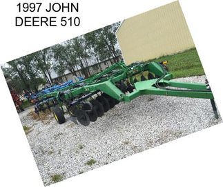 1997 JOHN DEERE 510