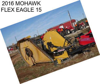 2016 MOHAWK FLEX EAGLE 15