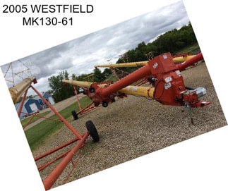 2005 WESTFIELD MK130-61