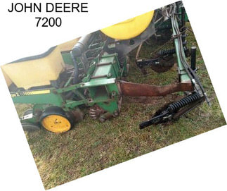 JOHN DEERE 7200