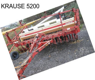 KRAUSE 5200