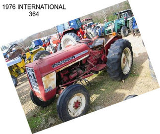 1976 INTERNATIONAL 364