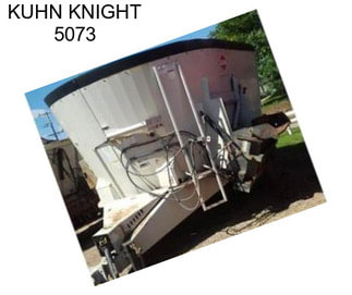 KUHN KNIGHT 5073