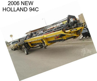 2006 NEW HOLLAND 94C