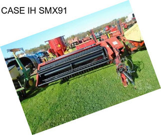 CASE IH SMX91