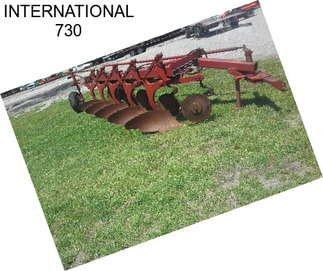 INTERNATIONAL 730