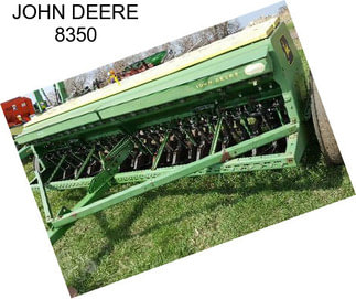 JOHN DEERE 8350