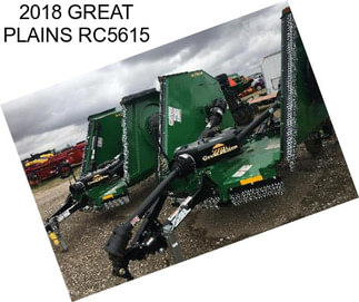 2018 GREAT PLAINS RC5615