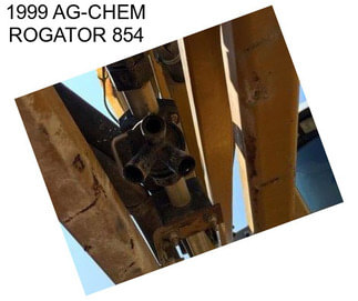 1999 AG-CHEM ROGATOR 854