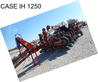 CASE IH 1250