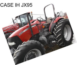 CASE IH JX95