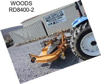 WOODS RD8400-2