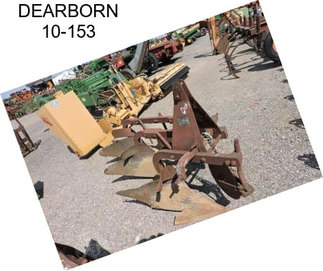 DEARBORN 10-153