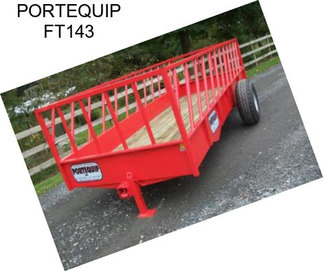 PORTEQUIP FT143