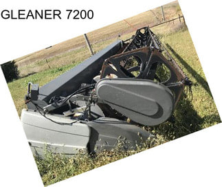 GLEANER 7200