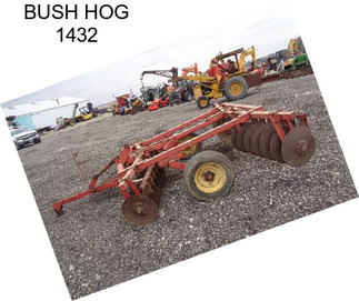 BUSH HOG 1432