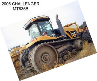 2006 CHALLENGER MT835B